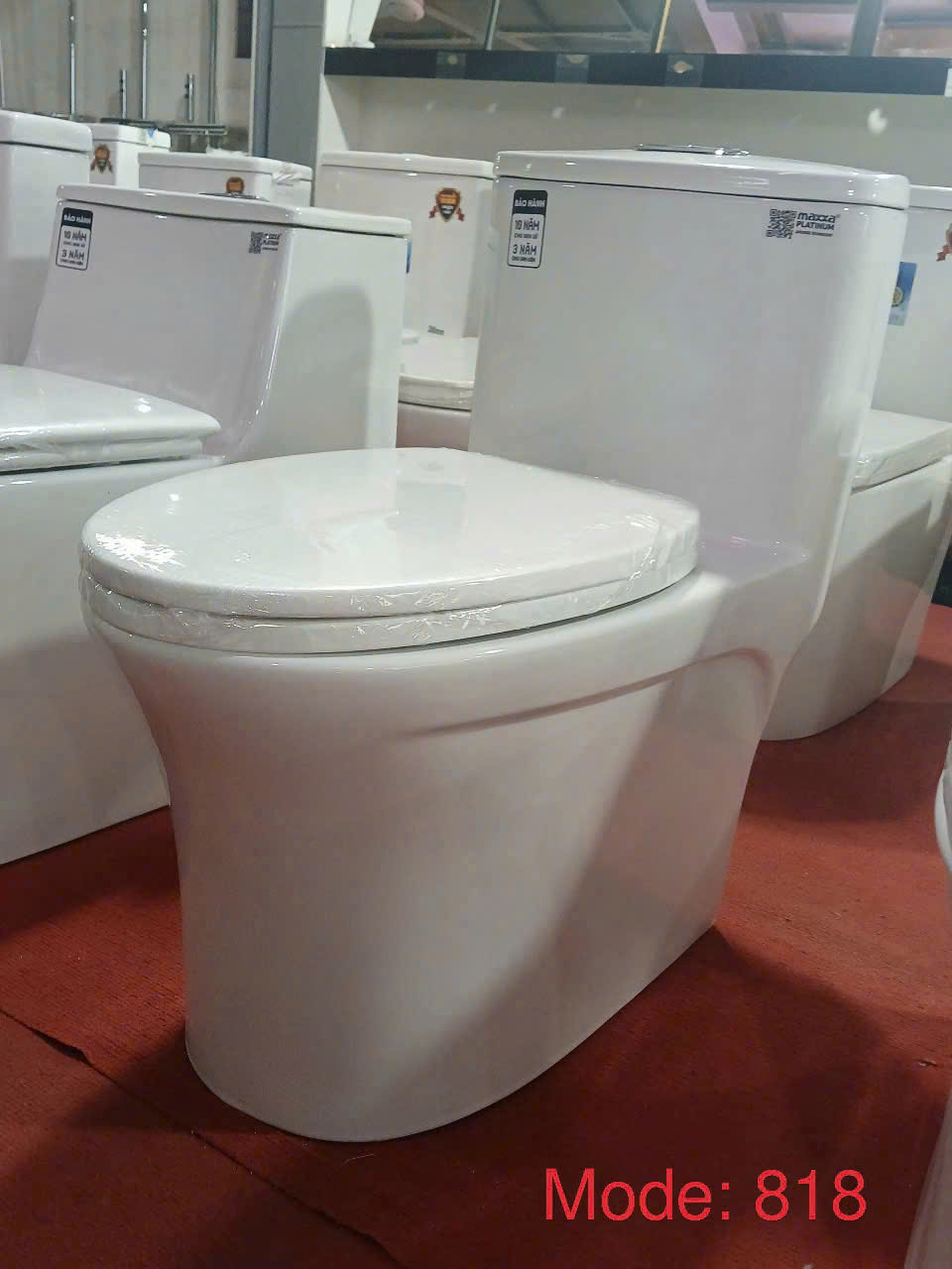 BỆT MAXXA 818