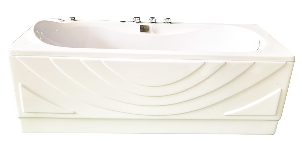 Bồn tắm sục massage V01 KT 1700*700*500