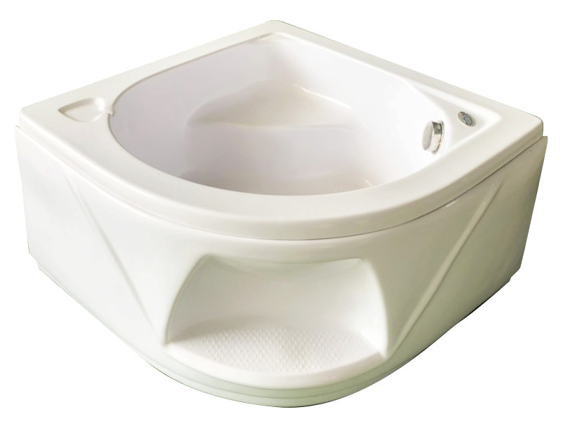 Bồn tắm ngồi góc KT 900 * 900* 500
