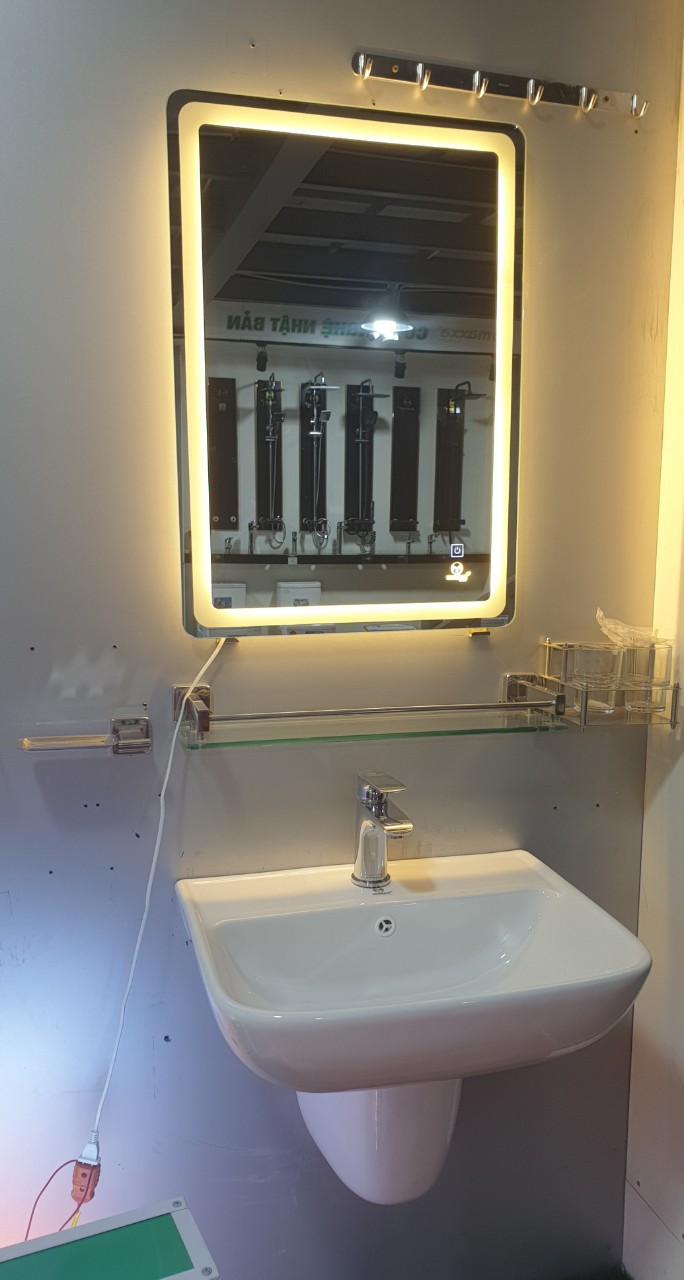 Chậu Lavabo cao cấp Maxxa Luxury