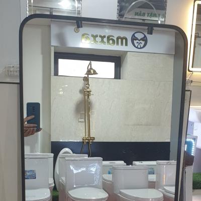 Gương bo viền KT 50x70 Maxxa